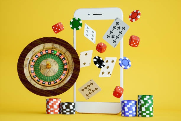 Live dealer blackjack table with professional croupier