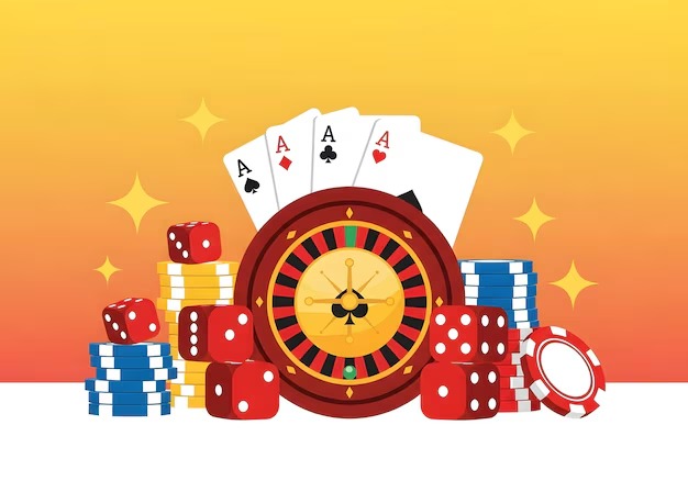 Pretty Gaming studio setup with multiple cameras and professional dealers on asiktoto slot